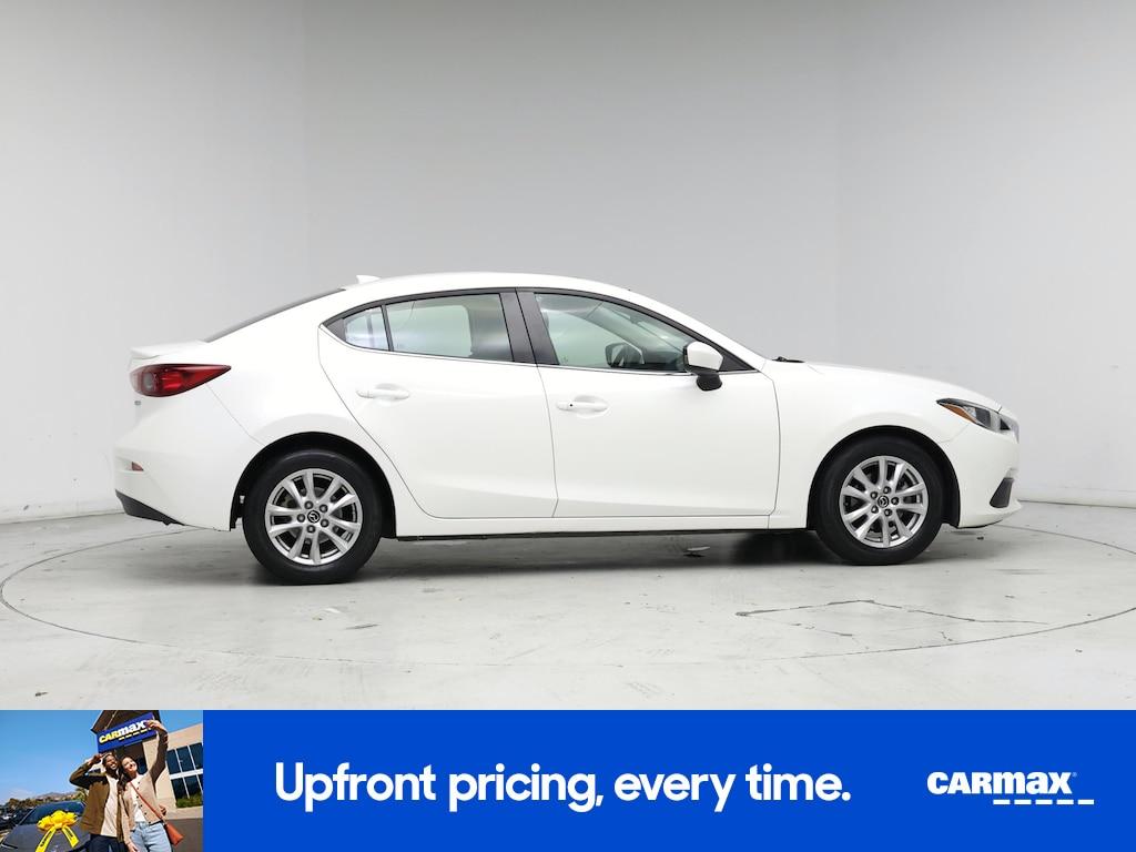 used 2014 Mazda Mazda3 car, priced at $15,998