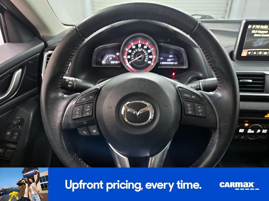 used 2014 Mazda Mazda3 car, priced at $15,998