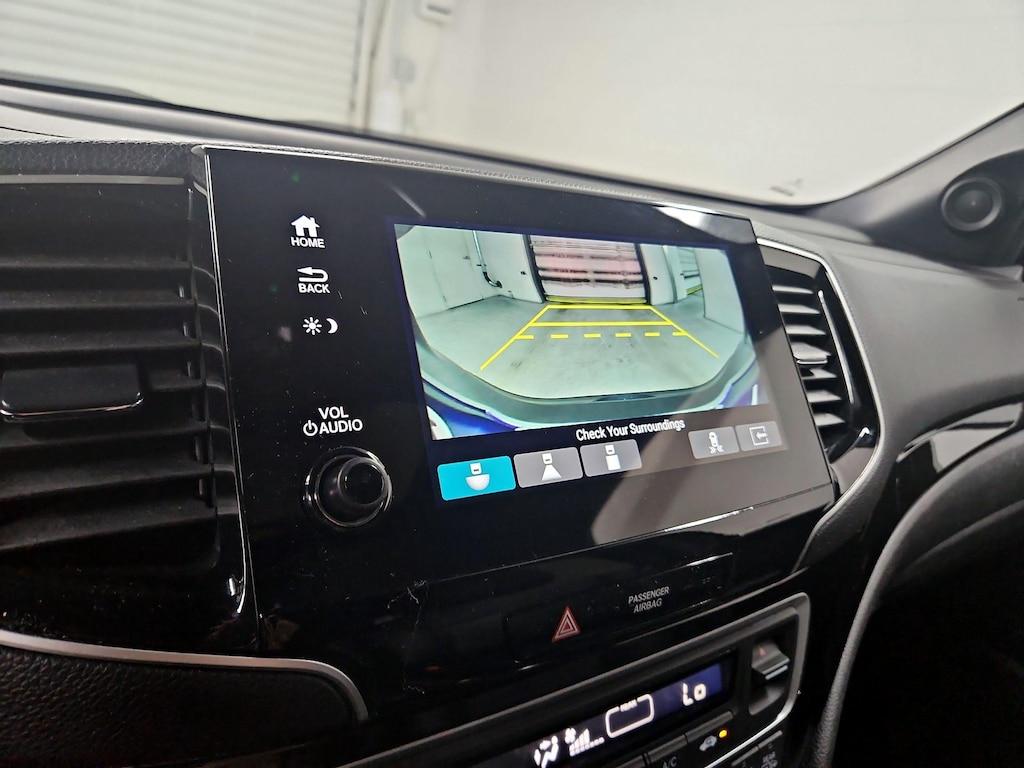 used 2019 Honda Passport car, priced at $25,998