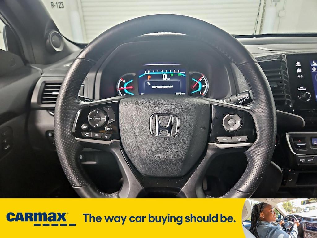 used 2019 Honda Passport car, priced at $25,998