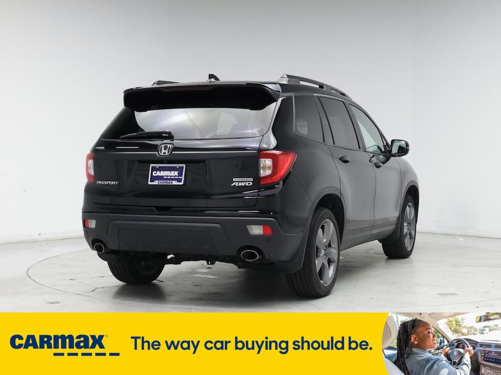 used 2019 Honda Passport car, priced at $25,998