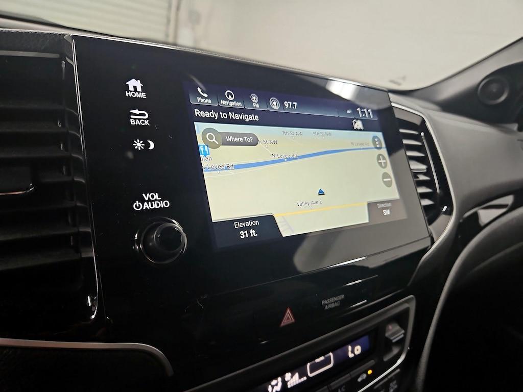 used 2019 Honda Passport car, priced at $25,998