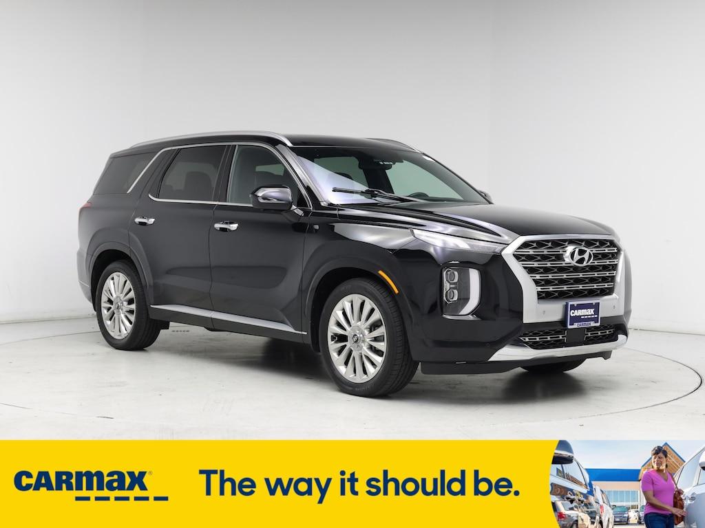 used 2020 Hyundai Palisade car, priced at $32,998