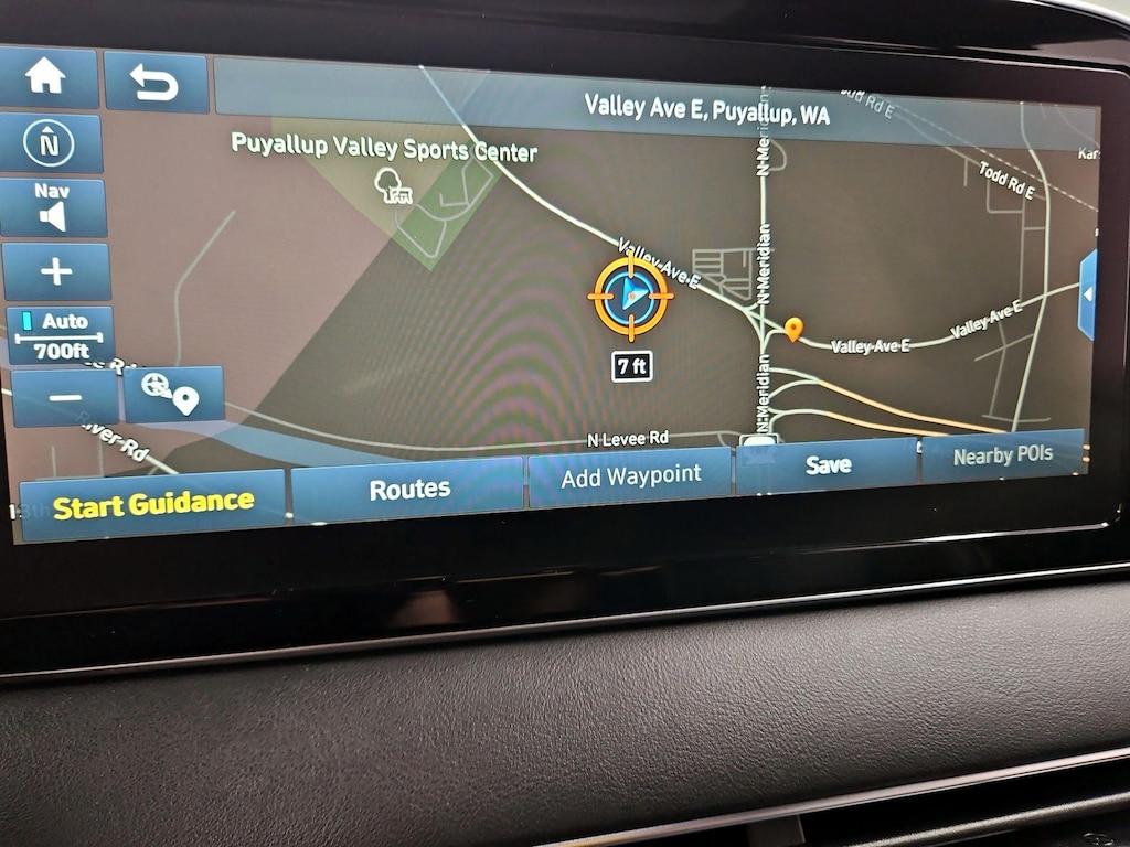 used 2020 Hyundai Palisade car, priced at $32,998