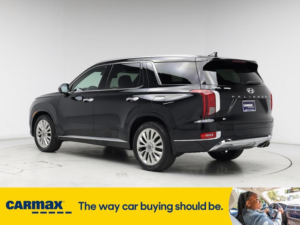 used 2020 Hyundai Palisade car, priced at $32,998