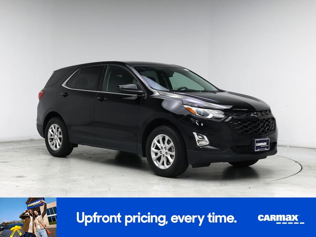 used 2020 Chevrolet Equinox car, priced at $19,998