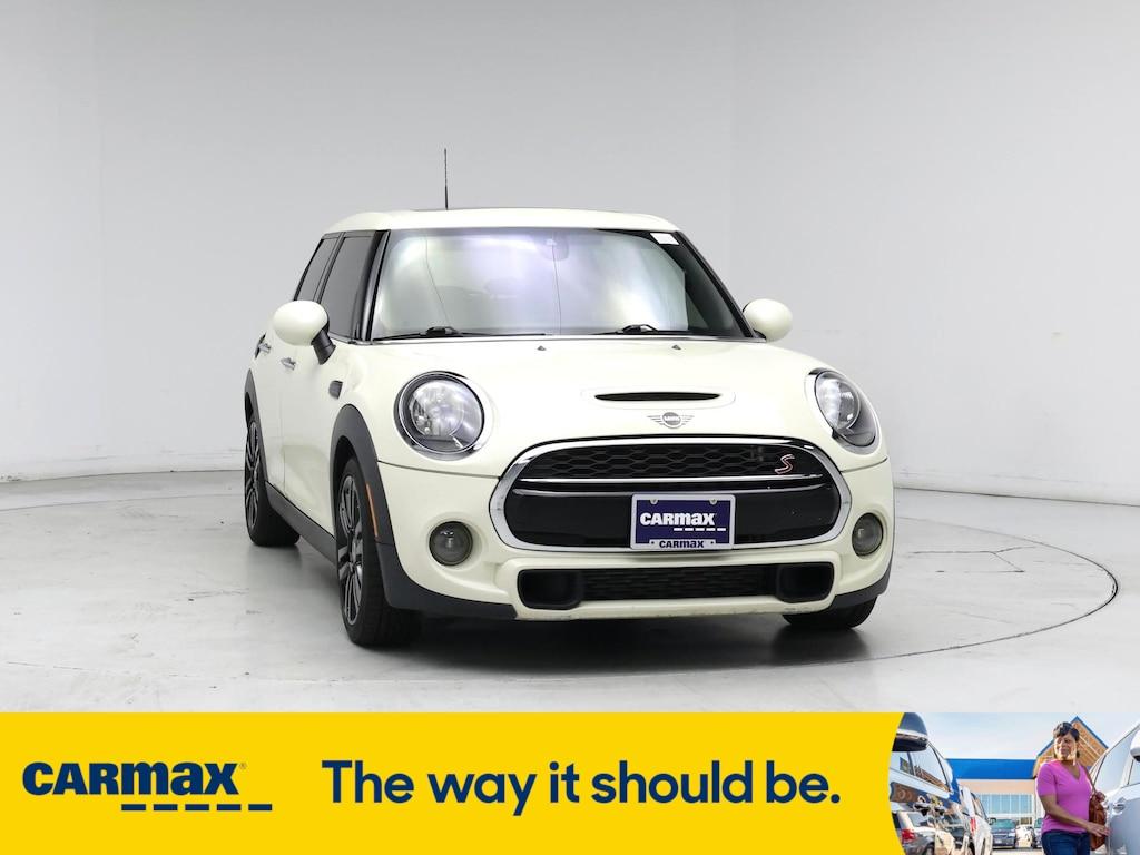 used 2019 MINI Hardtop car, priced at $19,998