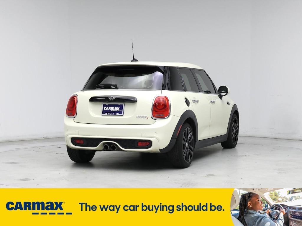 used 2019 MINI Hardtop car, priced at $19,998