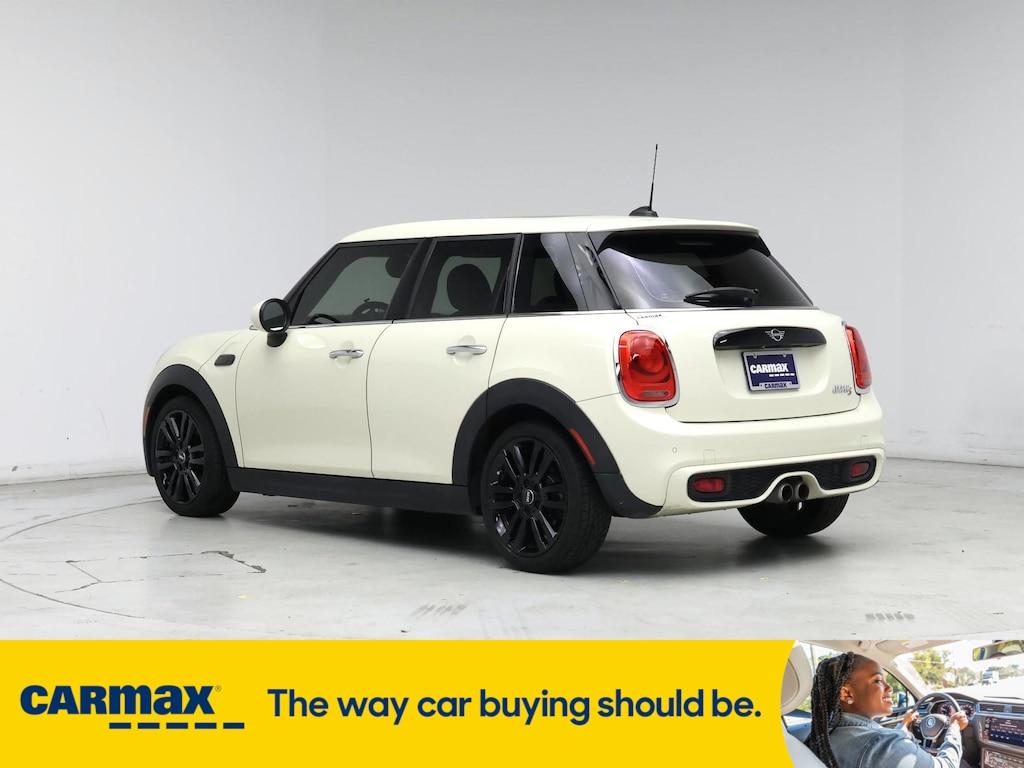 used 2019 MINI Hardtop car, priced at $19,998