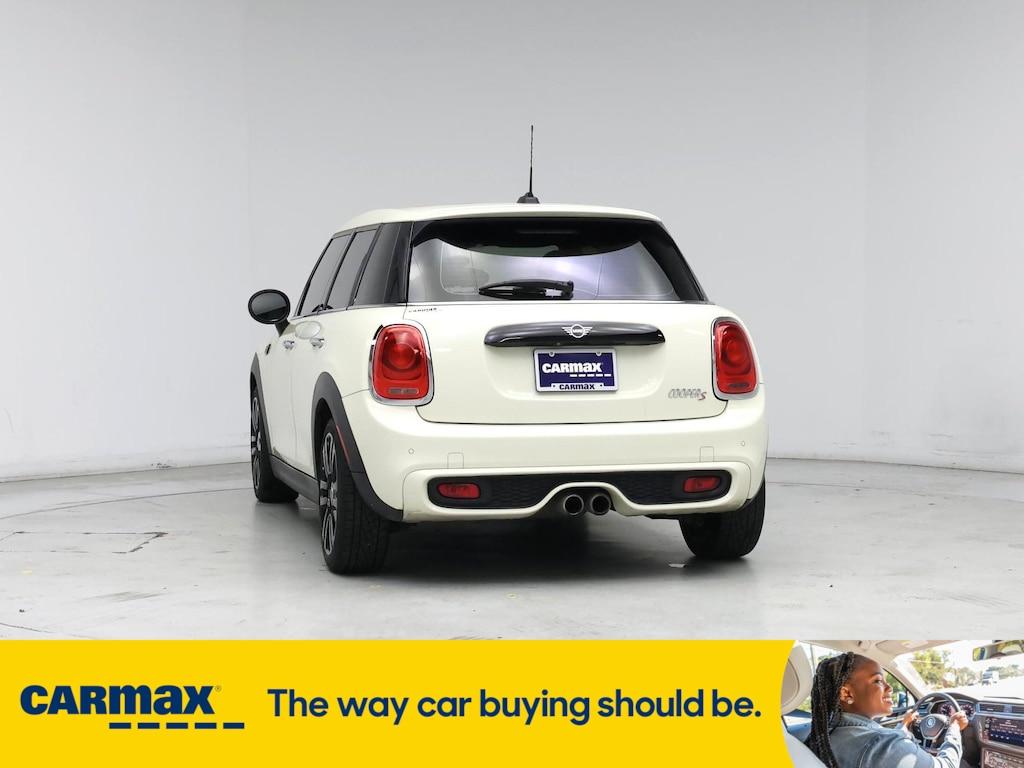used 2019 MINI Hardtop car, priced at $19,998