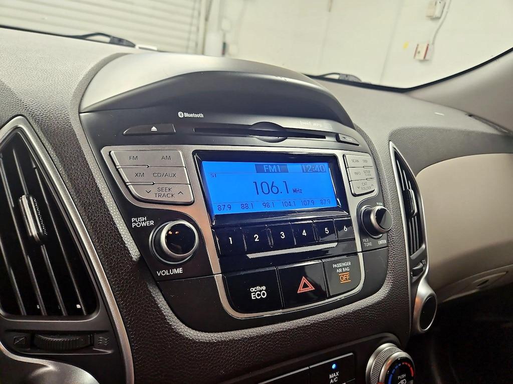 used 2013 Hyundai Tucson car, priced at $13,998