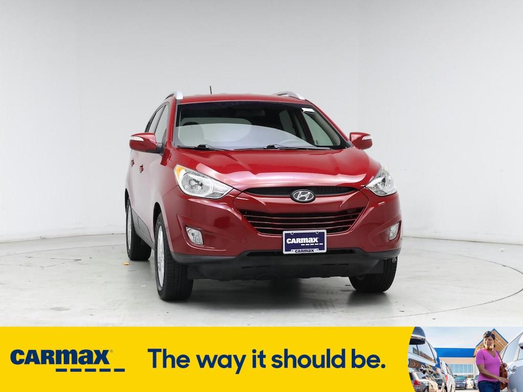 used 2013 Hyundai Tucson car, priced at $13,998