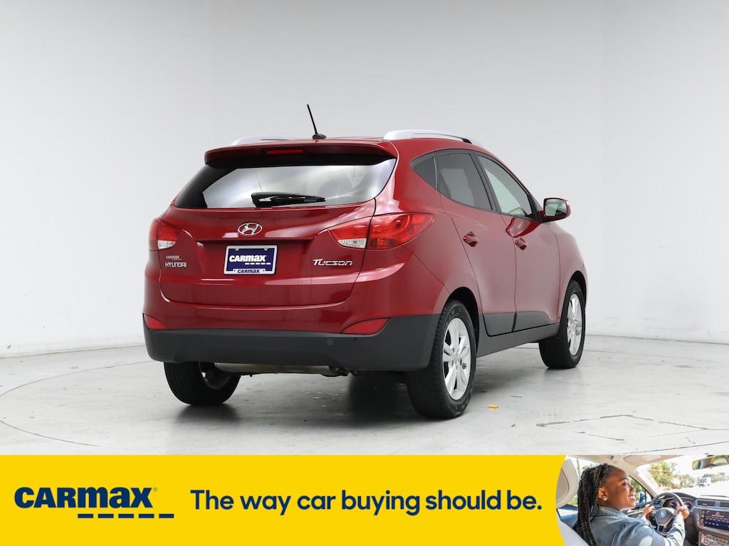 used 2013 Hyundai Tucson car, priced at $13,998