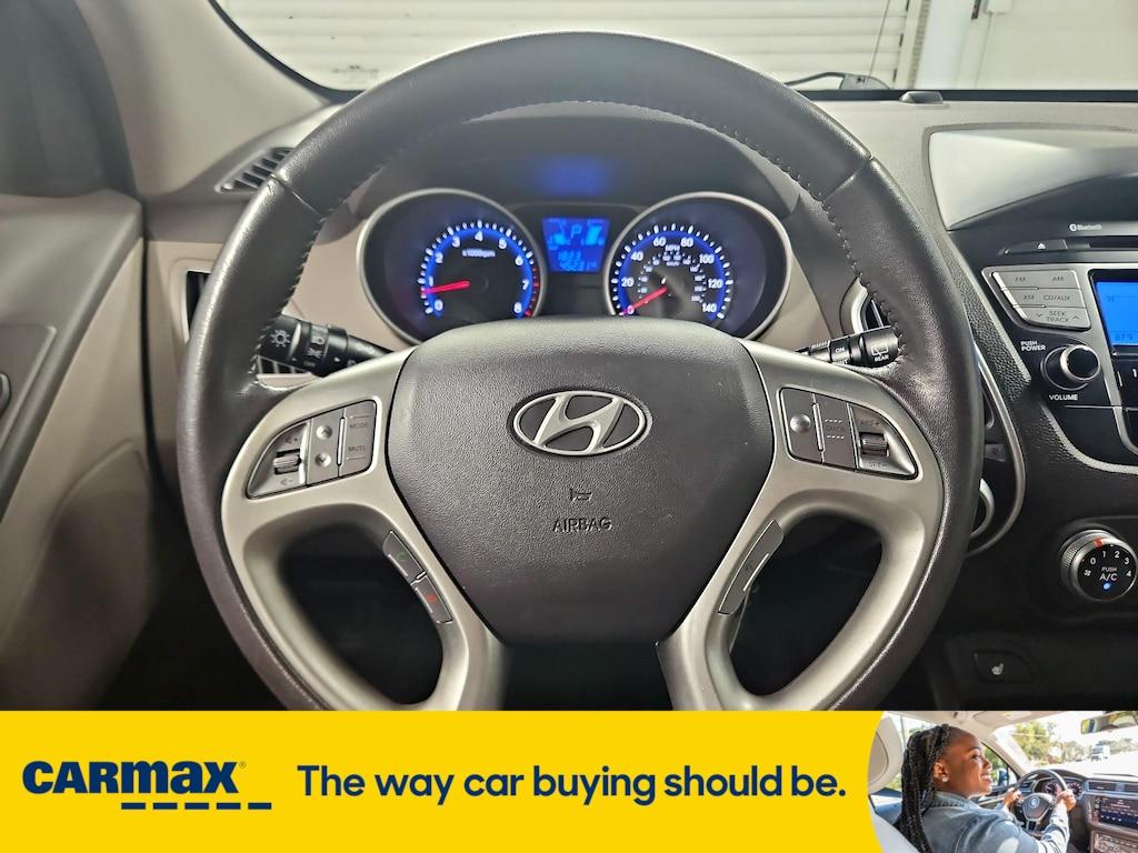 used 2013 Hyundai Tucson car, priced at $13,998