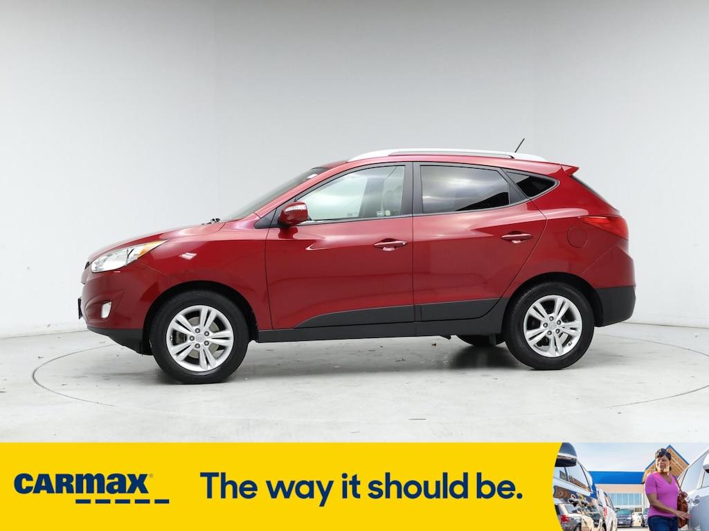 used 2013 Hyundai Tucson car, priced at $13,998