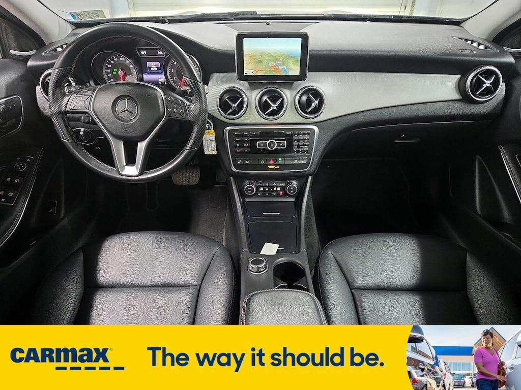 used 2015 Mercedes-Benz GLA-Class car, priced at $15,998