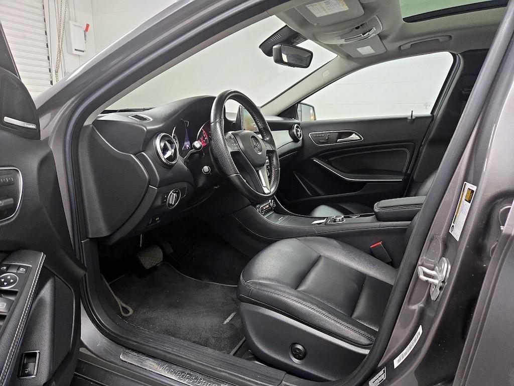 used 2015 Mercedes-Benz GLA-Class car, priced at $15,998