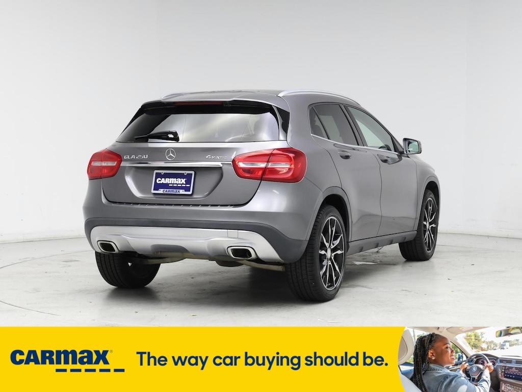 used 2015 Mercedes-Benz GLA-Class car, priced at $15,998
