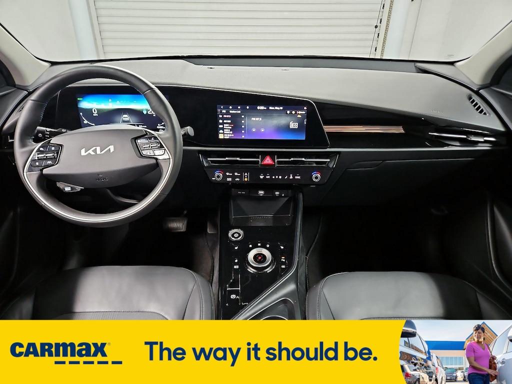 used 2023 Kia Niro EV car, priced at $23,998