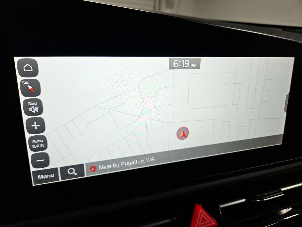 used 2023 Kia Niro EV car, priced at $23,998