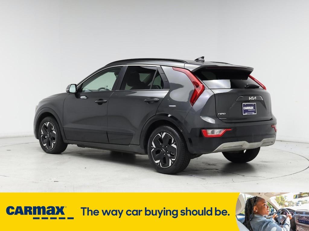 used 2023 Kia Niro EV car, priced at $23,998