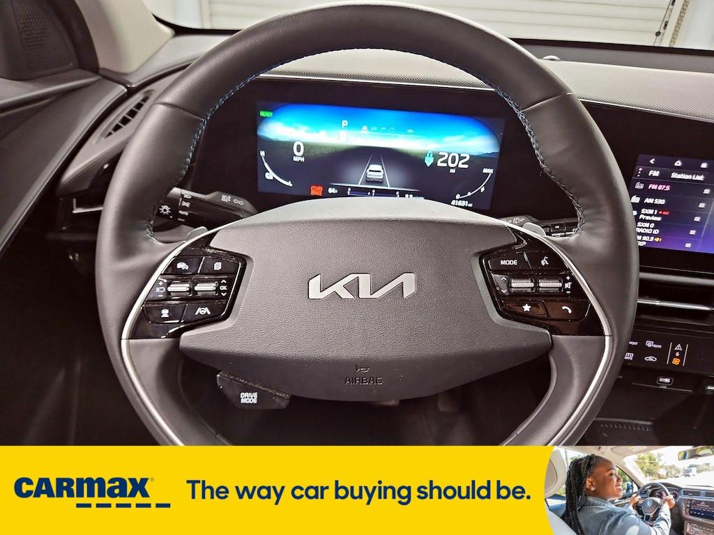 used 2023 Kia Niro EV car, priced at $23,998