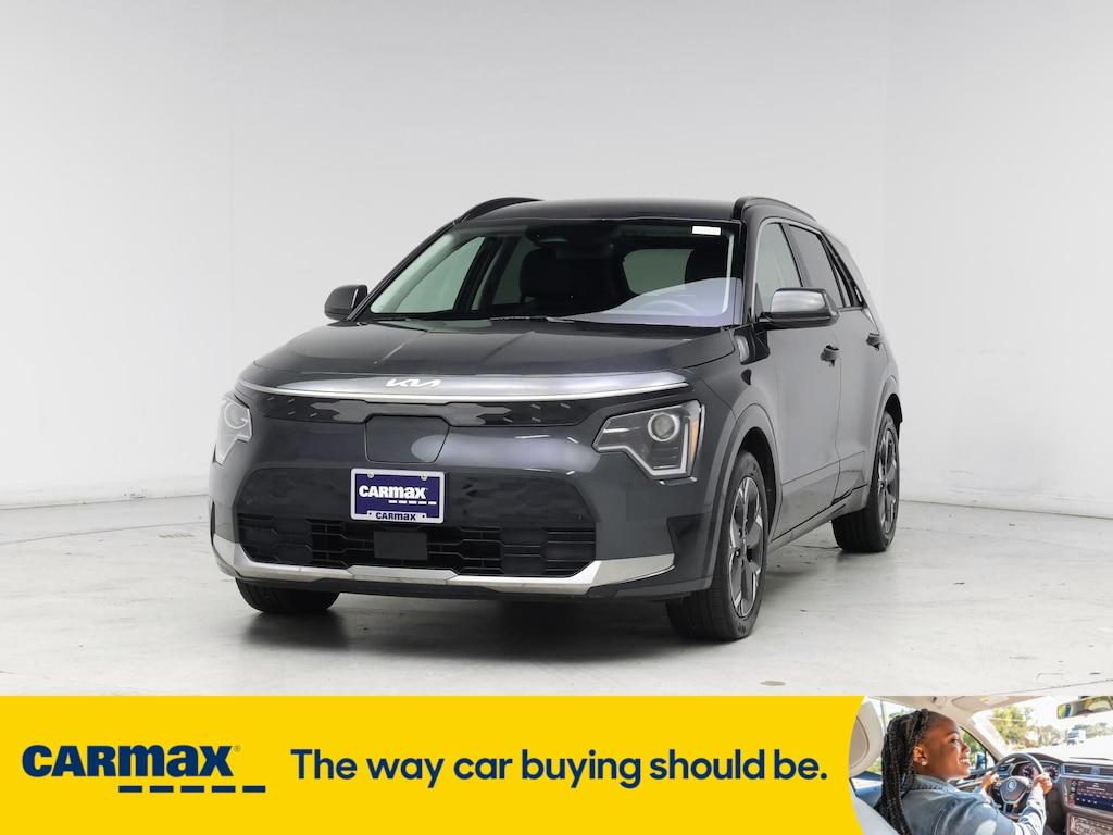 used 2023 Kia Niro EV car, priced at $23,998