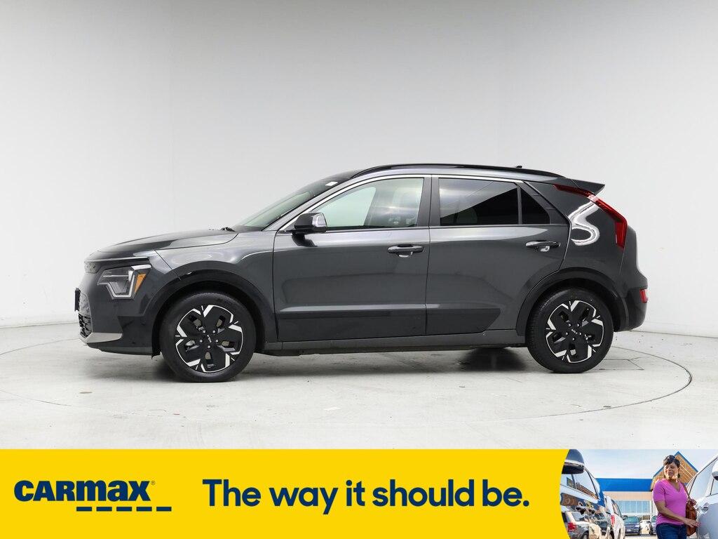used 2023 Kia Niro EV car, priced at $23,998
