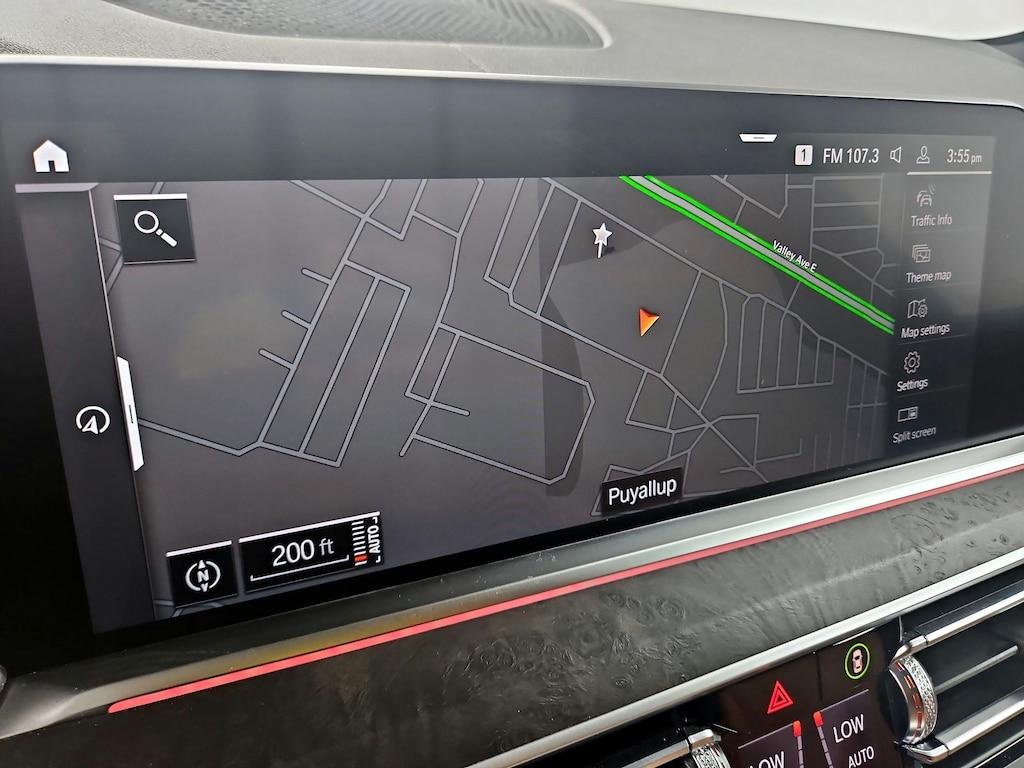 used 2022 BMW X5 car, priced at $46,998