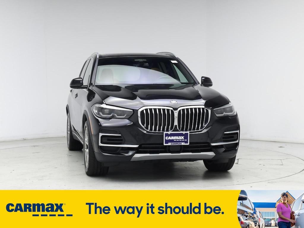 used 2022 BMW X5 car, priced at $46,998
