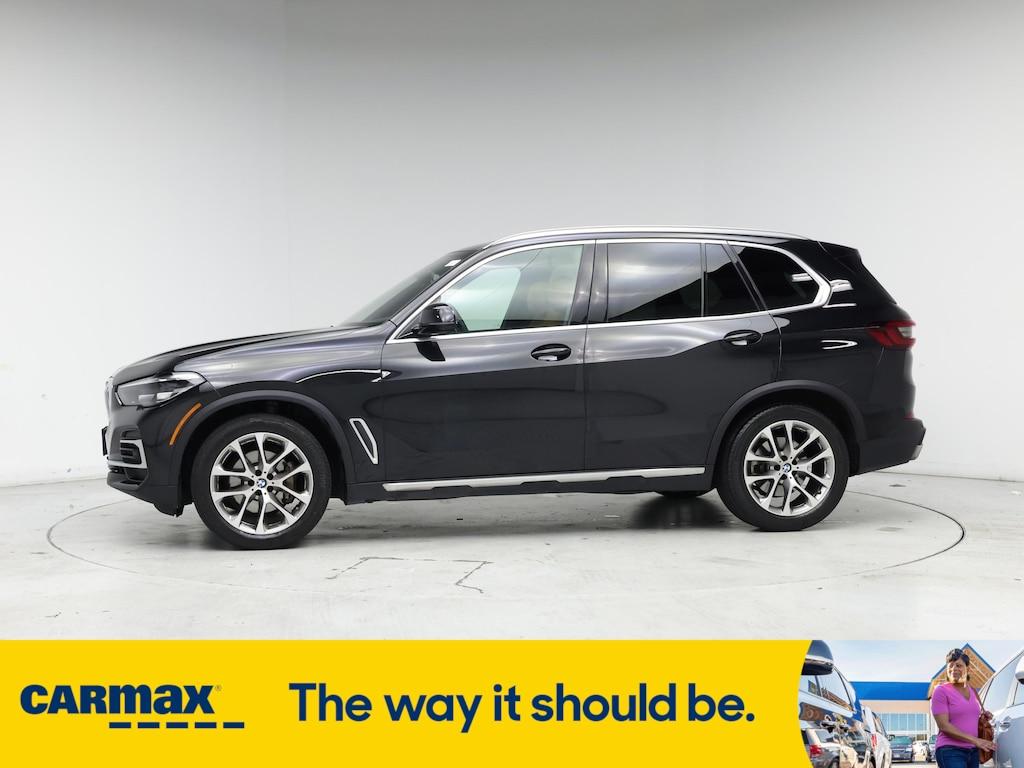 used 2022 BMW X5 car, priced at $46,998