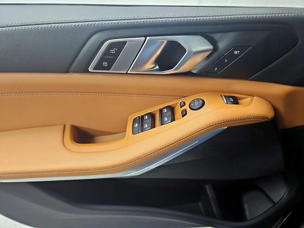 used 2022 BMW X5 car, priced at $46,998