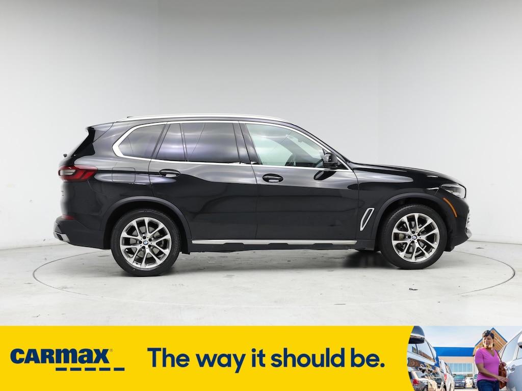used 2022 BMW X5 car, priced at $46,998
