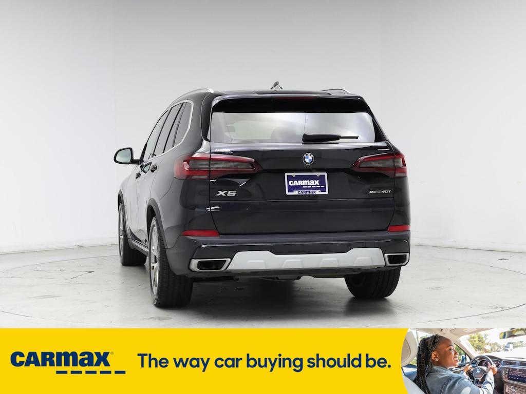 used 2022 BMW X5 car, priced at $46,998