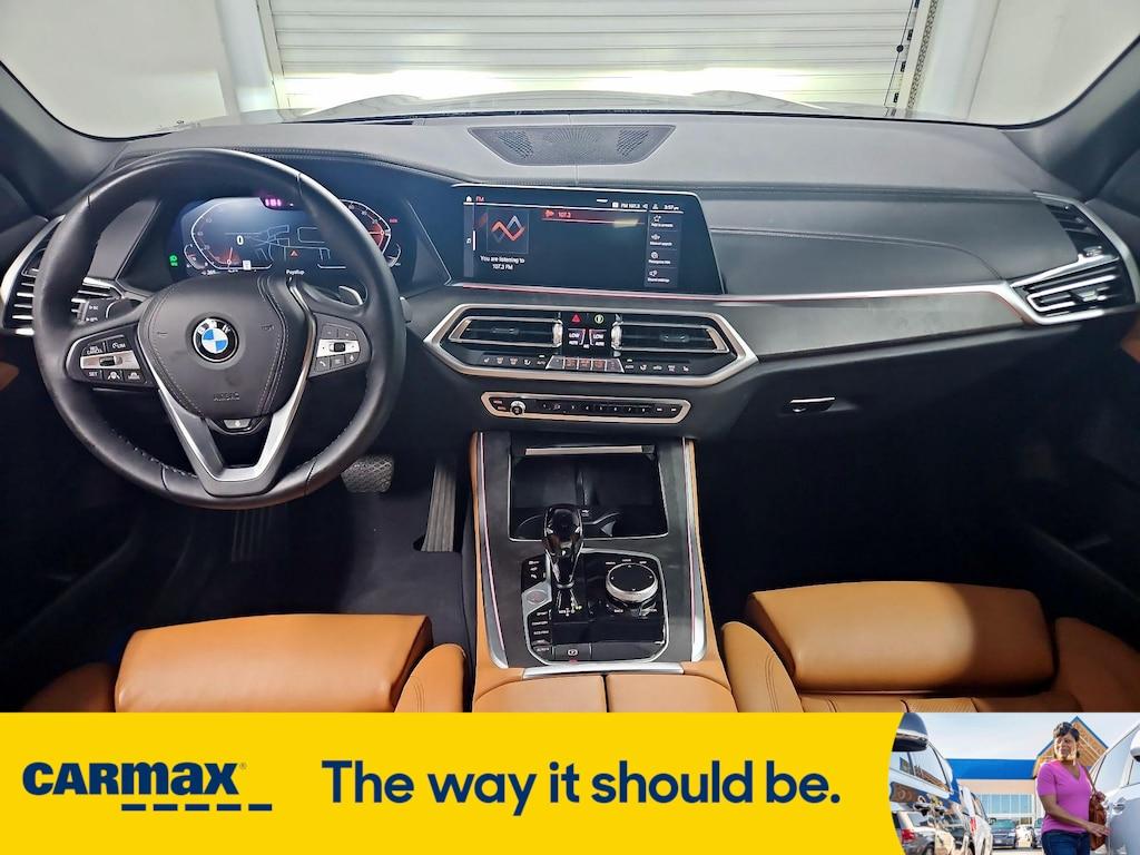 used 2022 BMW X5 car, priced at $46,998