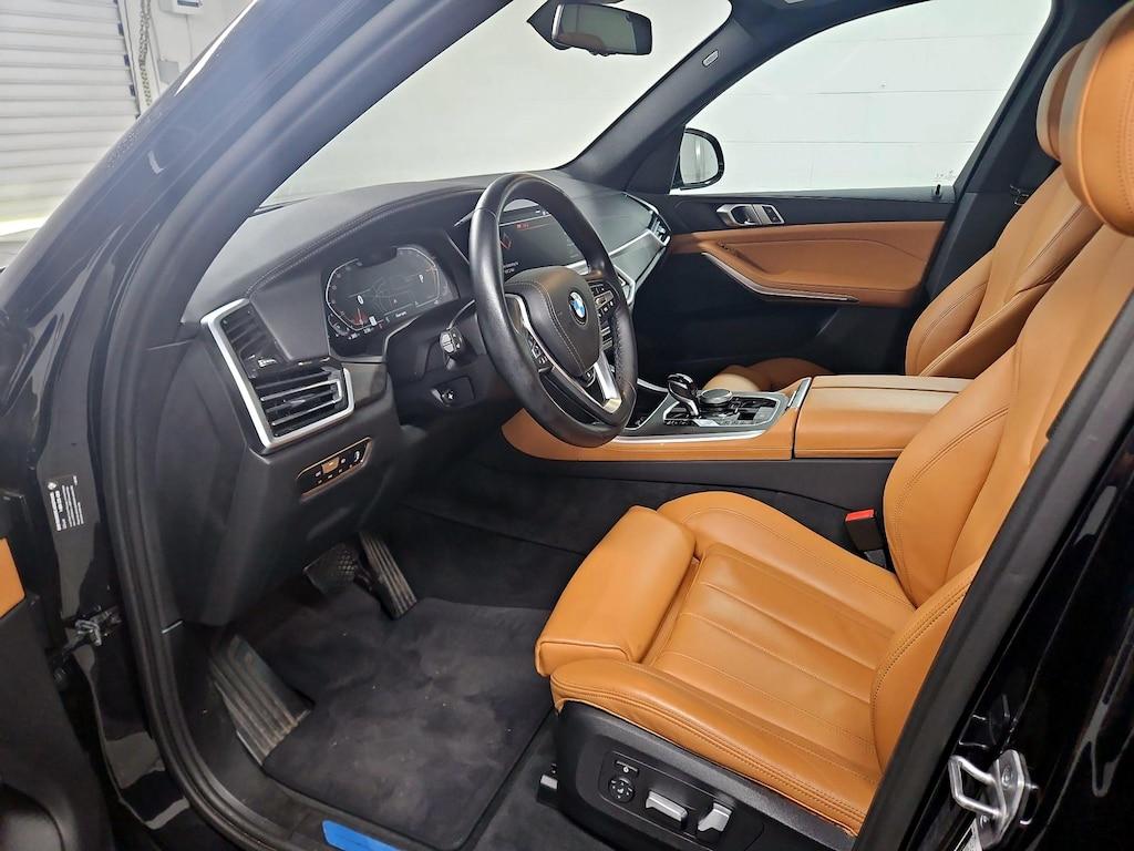 used 2022 BMW X5 car, priced at $46,998