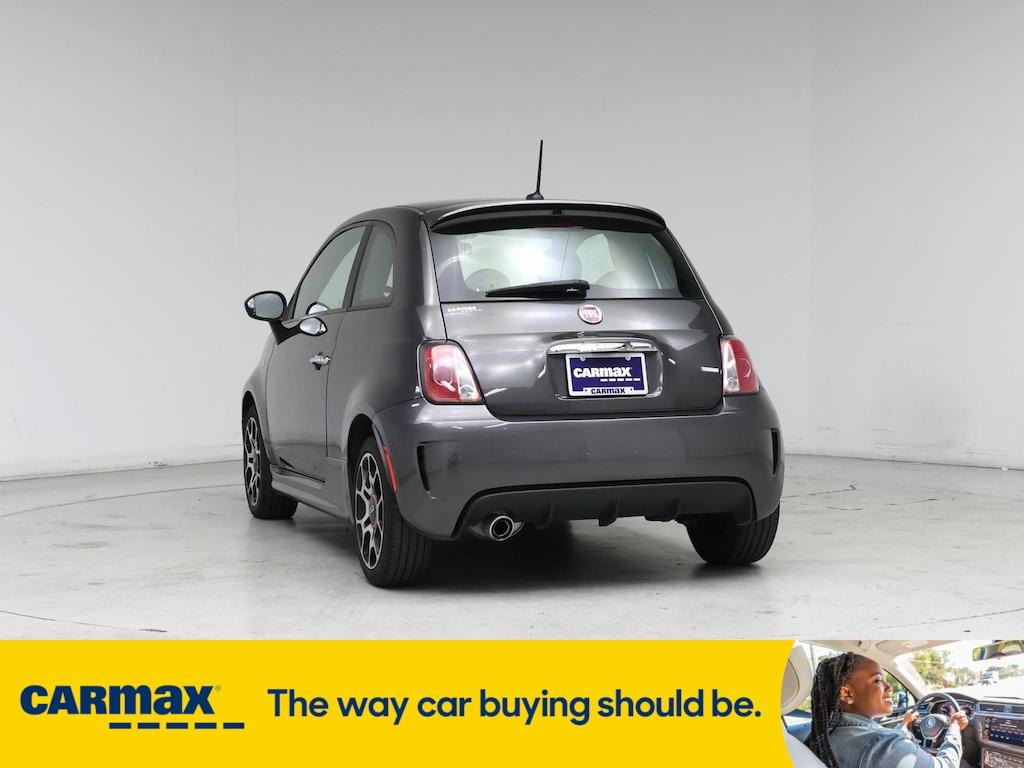 used 2015 FIAT 500 car, priced at $12,998