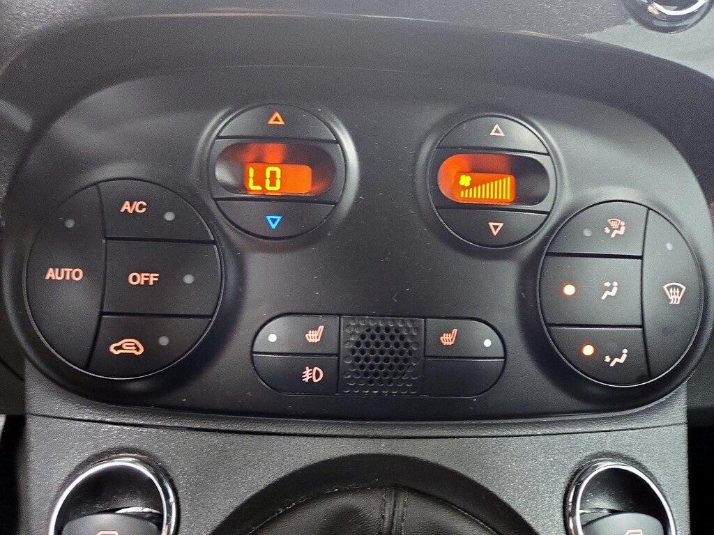 used 2015 FIAT 500 car, priced at $12,998