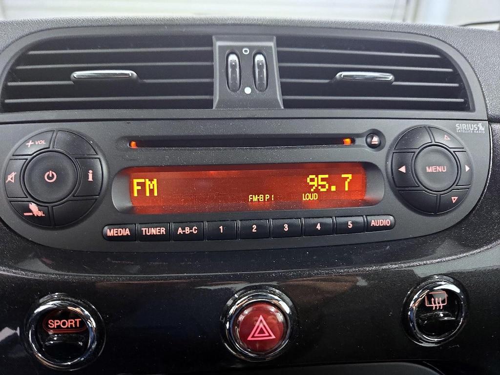 used 2015 FIAT 500 car, priced at $12,998
