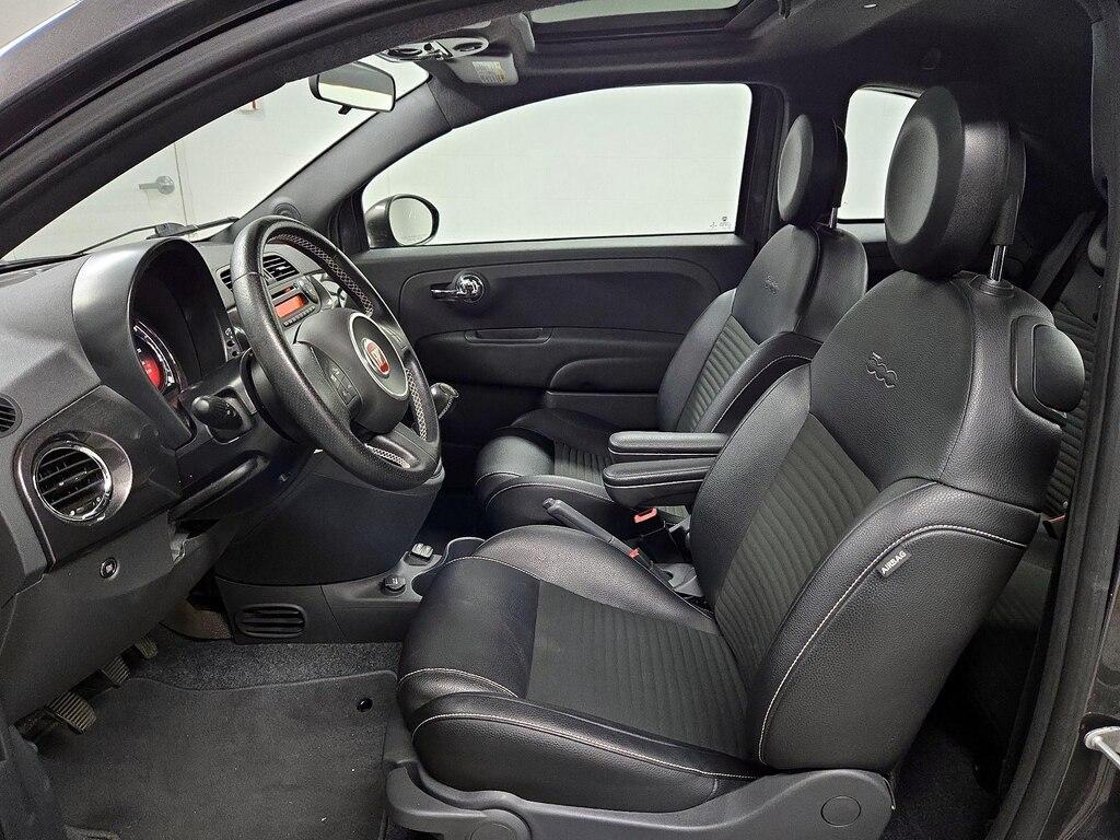 used 2015 FIAT 500 car, priced at $12,998