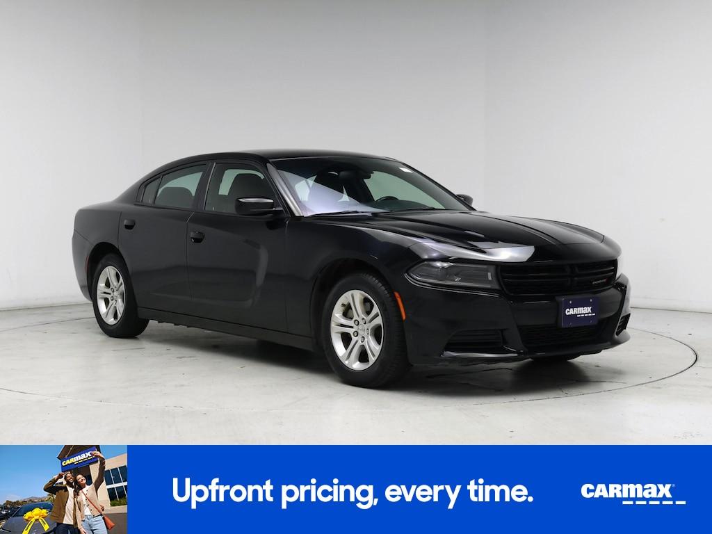 used 2022 Dodge Charger car, priced at $20,998