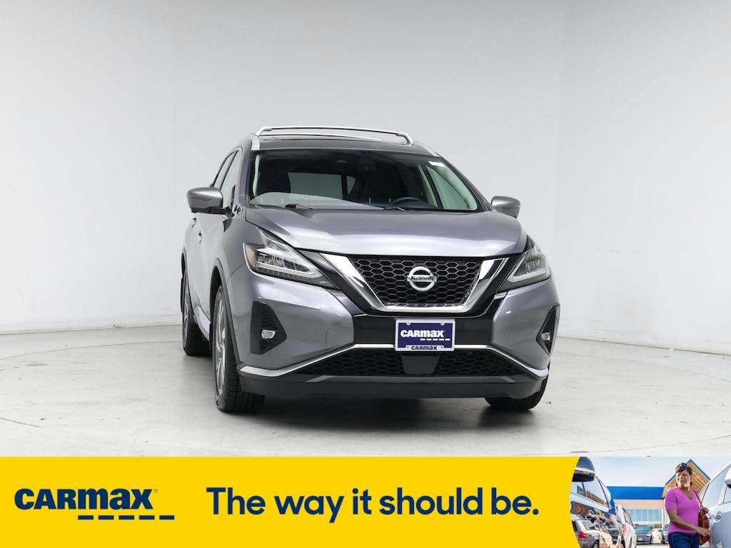 used 2019 Nissan Murano car, priced at $23,998