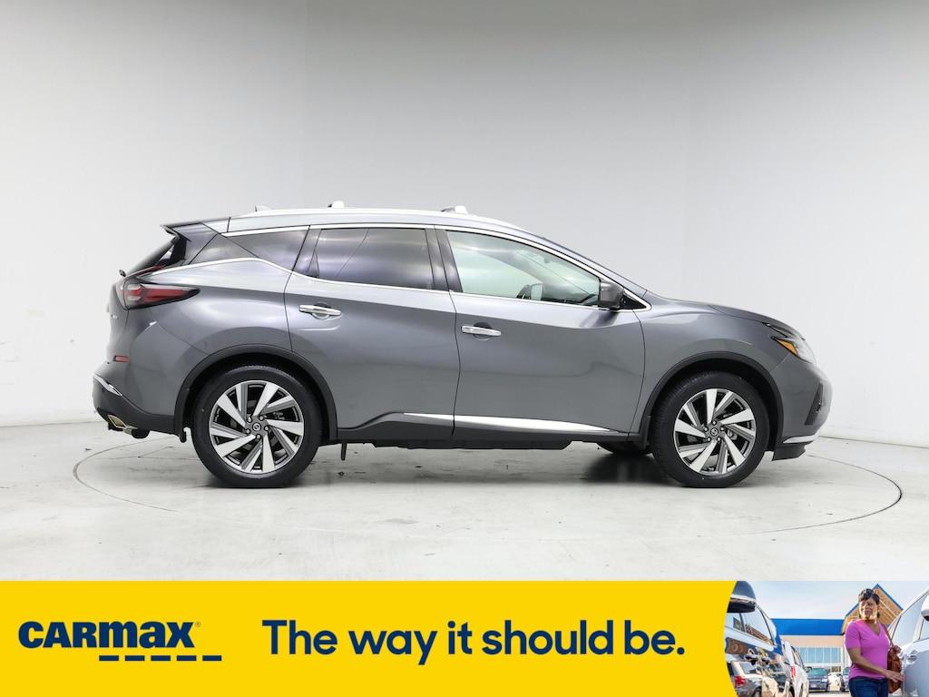 used 2019 Nissan Murano car, priced at $23,998