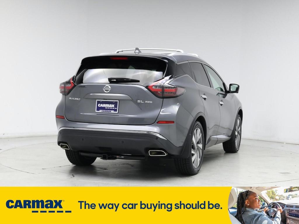 used 2019 Nissan Murano car, priced at $23,998