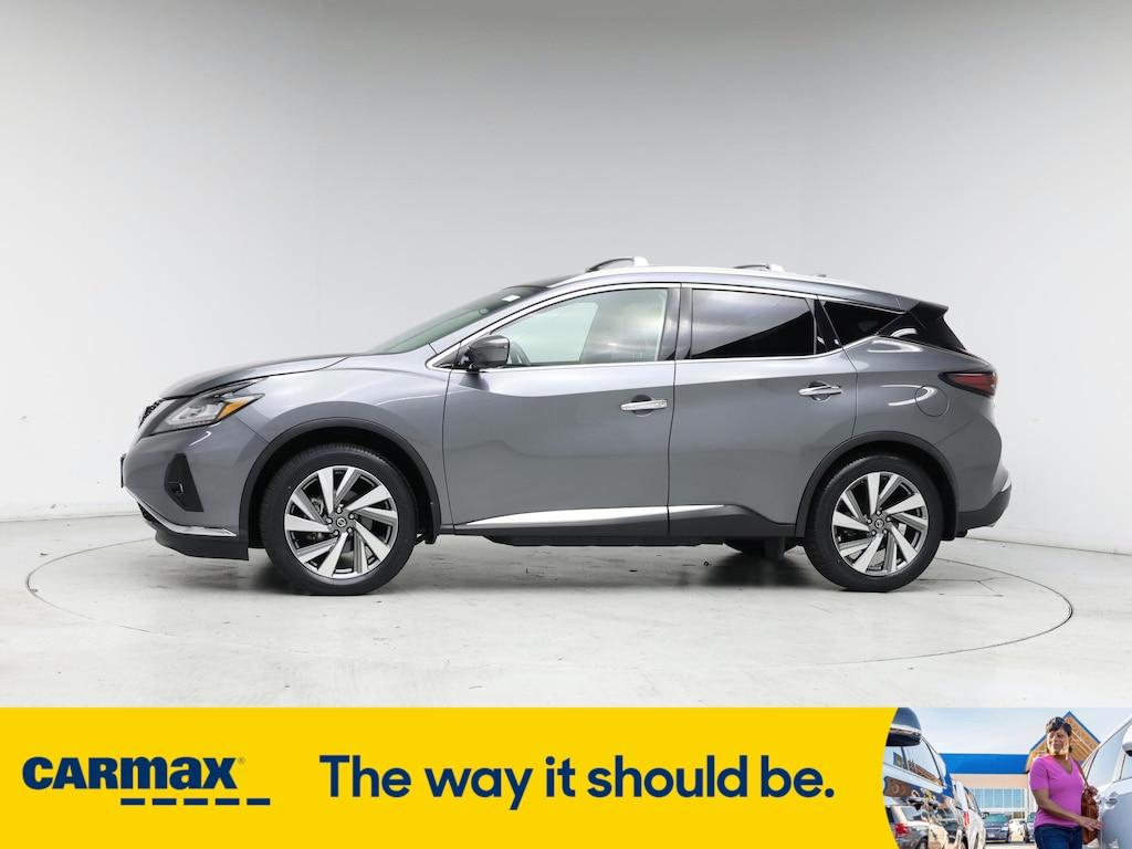 used 2019 Nissan Murano car, priced at $23,998