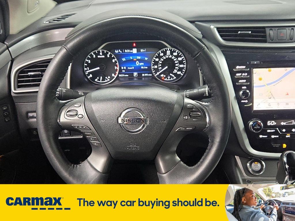 used 2019 Nissan Murano car, priced at $23,998