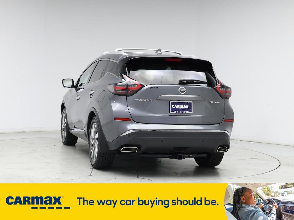 used 2019 Nissan Murano car, priced at $23,998