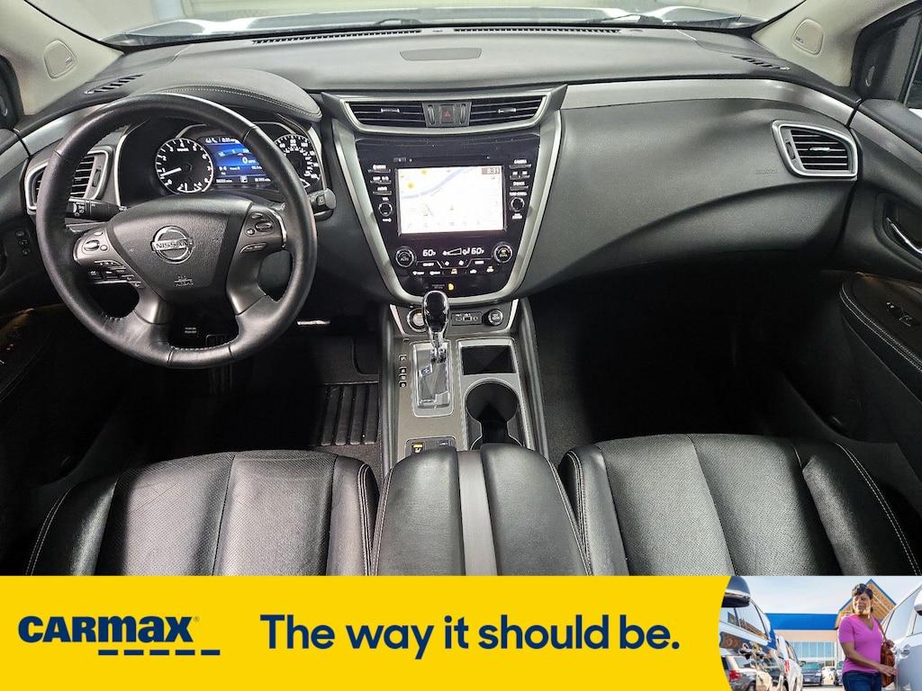 used 2019 Nissan Murano car, priced at $23,998