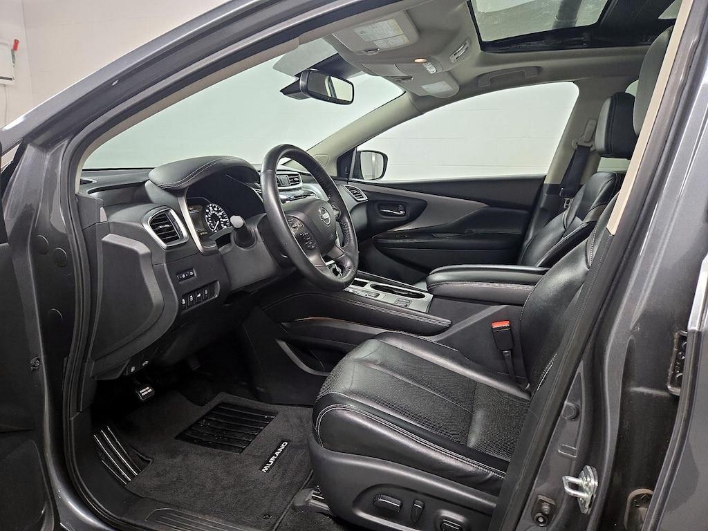 used 2019 Nissan Murano car, priced at $23,998