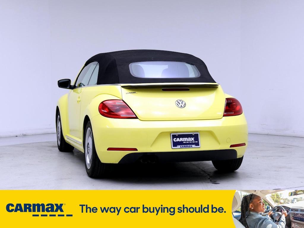 used 2013 Volkswagen Beetle car, priced at $14,998